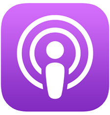 Logo Apple Podcast