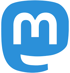 Logo Mastodon